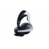 Casque micro sans fil Sony Pulse Elite Bluetooth pour PS5 PC et Mac Blanc