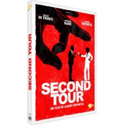 SECOND TOUR  DVD