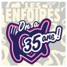 Les Enfoirés 2024, On a 35 ans !  DVD