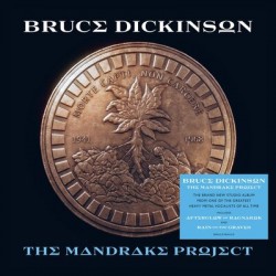 Bruce Dickinson - The...