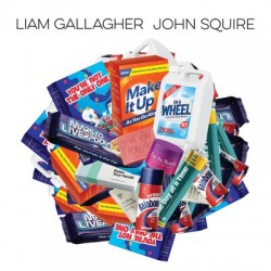 Liam Gallagher - Liam Gallagher, John Squire 1xLP Coloured Vinyl