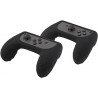 Deltaco Gaming Controller Grips for Nintendo Switch Joy-Con, Silicone, 2 pi...