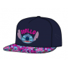 LILO & STITCH - Stitch - Casquette Bleue Enfants 56cm