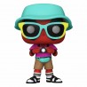 Deadpool parody pop! vinyl figurine tourist