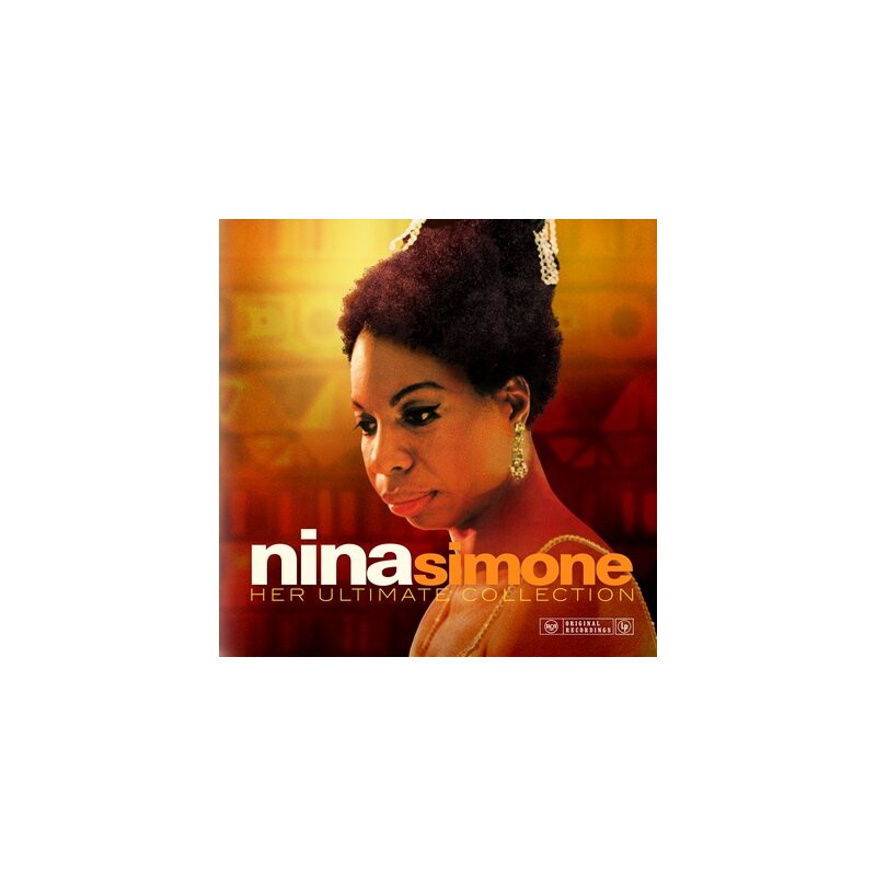 Nina Simone - Her Ultimate Collection (LP)