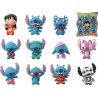 DISNEY - Stitch Series 1 - 3D Foam Bag Clip