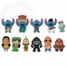 DISNEY - Lilo & Stitch - Porte-clés Sac à Dos (Display 24 Pcs)