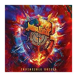 Judas Priest-Invincible Shield