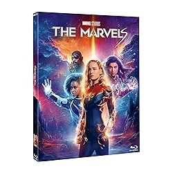 The marvels DVD