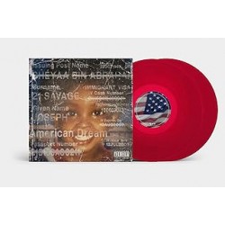 21 Savage-American Dream  2LP