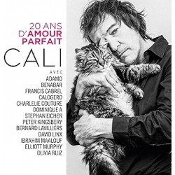 Cali -20 Ans d'Amour Parfait LP