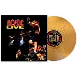 ACDC - Live 2xLP Coloured...