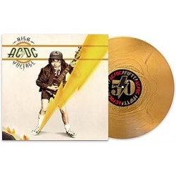 - High Voltage 1xLP...