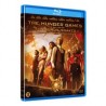 HUNGER GAMES : LA BALLADE DU SERPENT ET DE L'OISEAU CHANTEUR BLU RAY