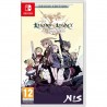 THE LEGEND OF LEGACY HD REMASTERED - DELUXE EDITION -SWITCH