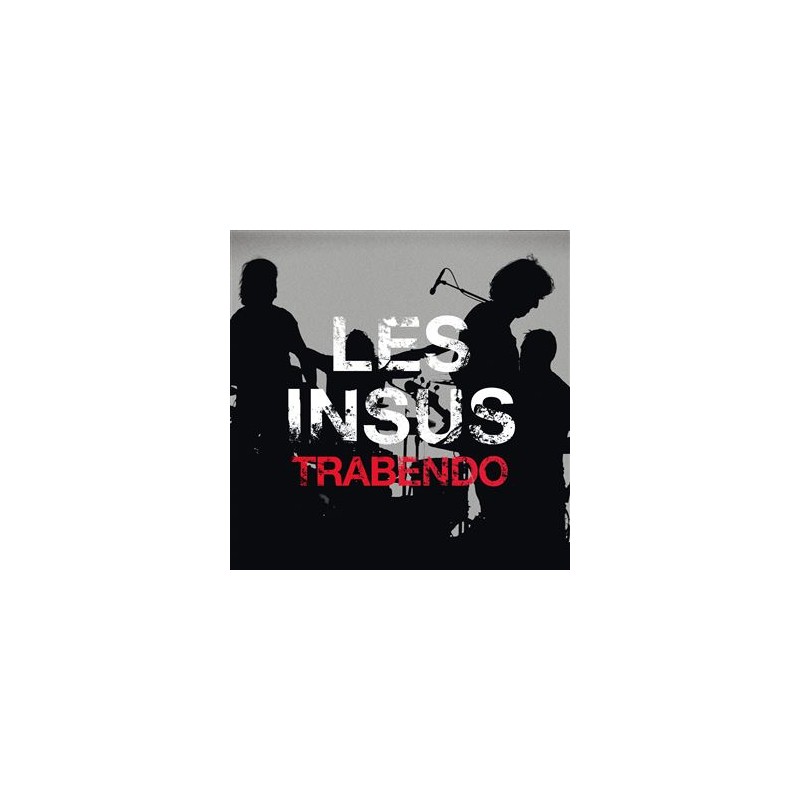 Les Insus-Trabendo 2LP