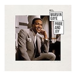 Marvin Gaye-Pride and Joy LP