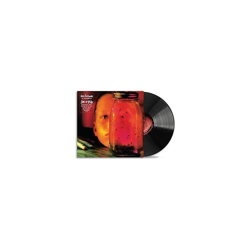Alice In Chains - Jar Of Flies 1xLP Anniversary Edition Remastered