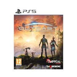 OUTCAST - A NEW BEGINNING  PS5