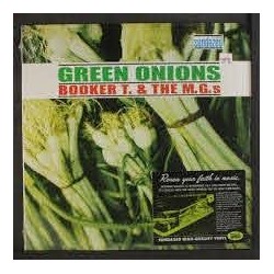 BOOKER T&THE M.G.'S - GREEN...