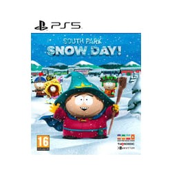 SOUTH PARK : SNOW DAY !  PS5