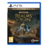 WARHAMMER AGE OF SIGMAR : REALMS OF RUIN - PS5