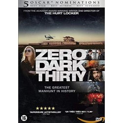 Zero dark thirty (1 DVD)