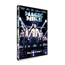 Magic mike DVD