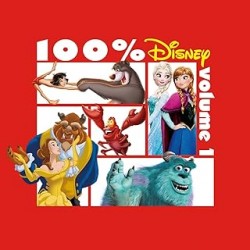 100% Disney: Volume 1