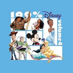 100% Disney: Volume 4