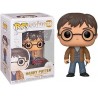 HARRY POTTER - POP N° 118 - Harry Potter W/2 Wands - Special Edition