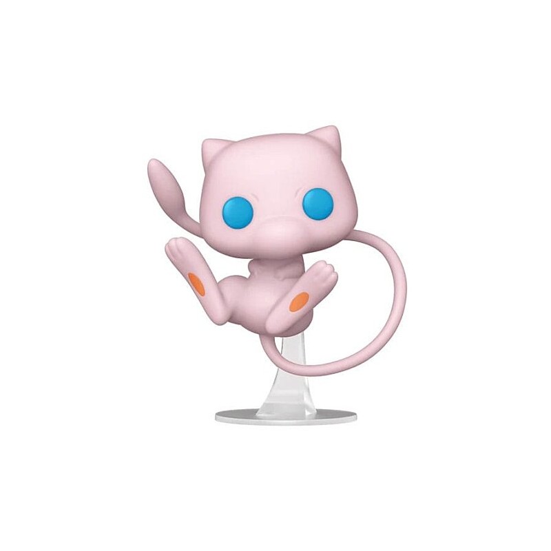 Pokémon - Figurine POP! Mew (EMEA)