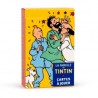 Jeux de 54 cartes à jouer Tintin: La famille de Tintin FR