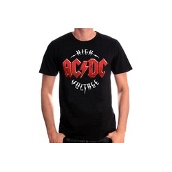 T Shirt AC/DC High Voltage (L)