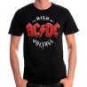 T Shirt AC/DC High Voltage (L)