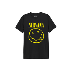 Nirvana - smiley logo -...