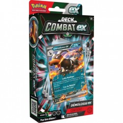 POKEMON - DECK DE COMBAT - Q1