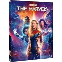 The marvels  BLU RAY