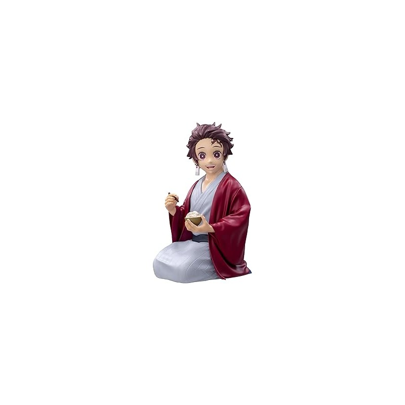 DEMON SLAYER - Tanjiro Kamado "Saison 3" -Figurine PM Perching 14cm