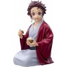 DEMON SLAYER - Tanjiro Kamado "Saison 3" -Figurine PM Perching 14cm