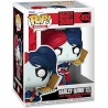 Funko Pop Heroes: DC- Harley w/ Pizza