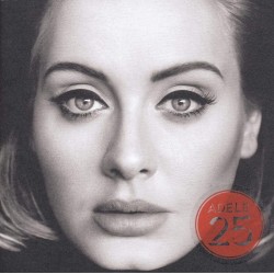 Adele-25 CD