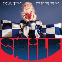 Katy Perry-Smile CD