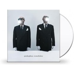Pet Shop Boys-Nonetheless CD