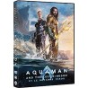 Aquaman et le royaume perdu  DVD