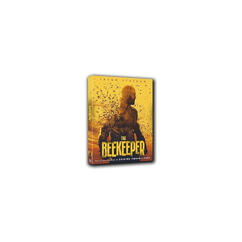 The beekeeper BLU RAY