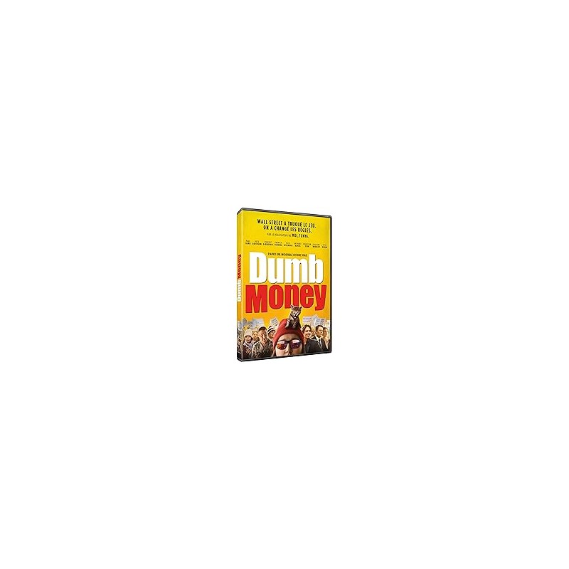 DUMB MONEY   DVD