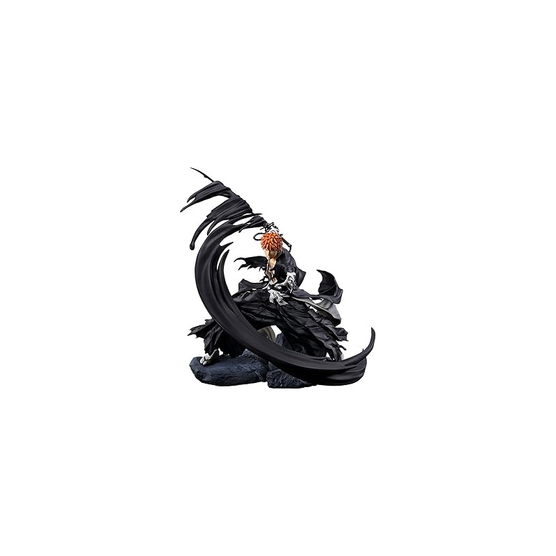 BLEACH THOUSAND YEAR BLOOD WAR - Ichigo - Statuette FiguartsZERO 22cm