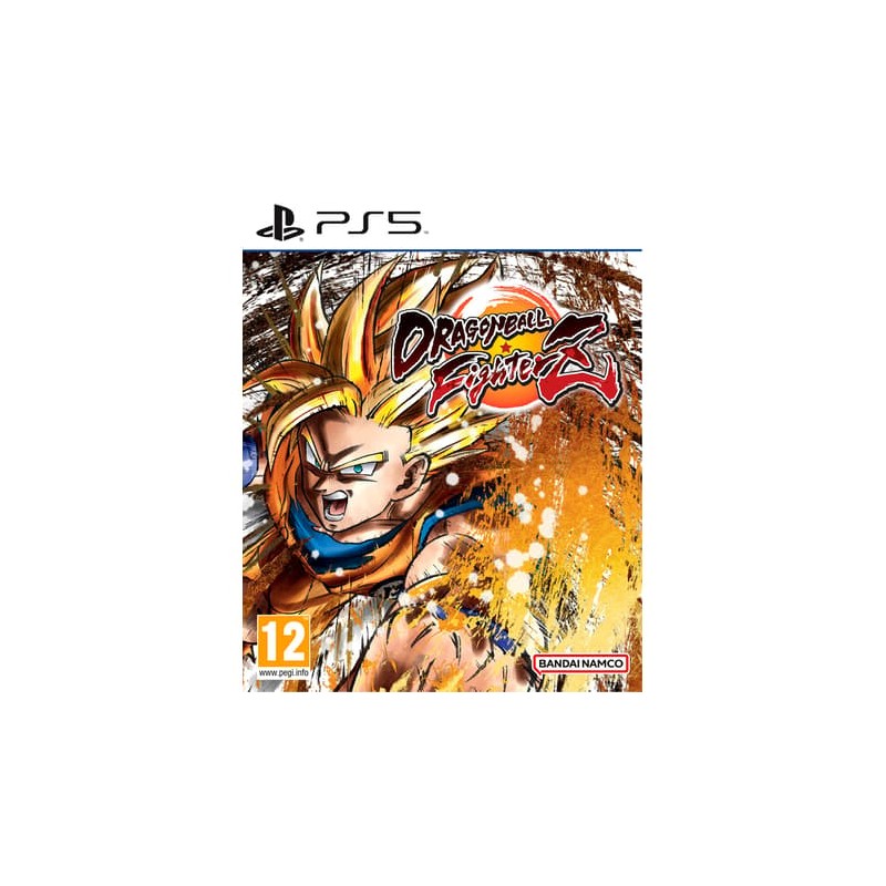 DRAGON BALL FIGHTERZ - PS5