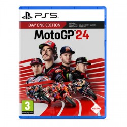 MOTOGP 24 - DAY ONE EDITION...